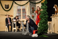 Spektakl "Podobno Marian"