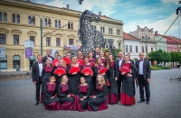 Tournee artystyczne Chóru Miasta Siedlce po Słowacji