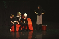 Finał Festiwalu Teatrów Dziecięcych i Młodzieżowych "Srebrna Maska"