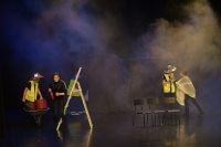 Finał Festiwalu Teatrów Dziecięcych i Młodzieżowych "Srebrna Maska"