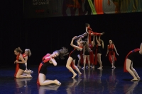 Krajowe Mistrzostwa IDO Modern, Ballet/Pointe, Tap Dance - dzień trzeci