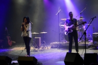 Koncert grupy rockowej Upstream