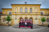 Tournee artystyczne Chóru Miasta Siedlce po Słowacji