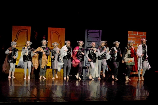 Finał Festiwalu Teatrów Dziecięcych i Młodzieżowych 