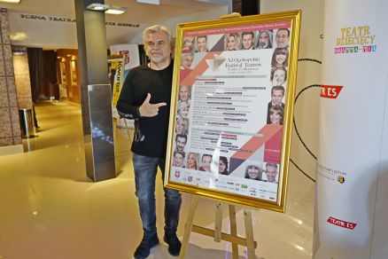 Konferencja prasowa poświęcona XI OFT "Sztuka plus Komercja"