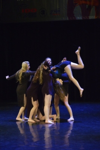 Krajowe Mistrzostwa IDO Modern, Ballet/Pointe, Tap Dance - dzień trzeci