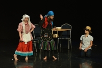 Finał Festiwalu Teatrów Dziecięcych i Młodzieżowych "Srebrna Maska"