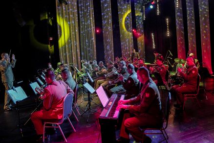 S.O.S. - Chór Miasta Siedlce, Orkiestra Wojskowa w Siedlcach