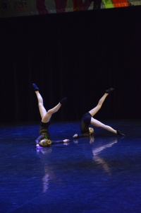 Krajowe Mistrzostwa IDO Modern, Ballet/Pointe, Tap Dance - dzień trzeci
