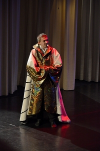 "Czarodziej Harmonia i siedem księżniczek" - premiera