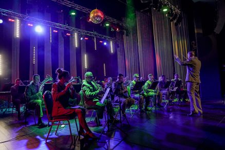 S.O.S. - Chór Miasta Siedlce, Orkiestra Wojskowa w Siedlcach