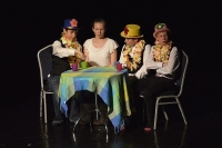 Finał Festiwalu Teatrów Dziecięcych i Młodzieżowych "Srebrna Maska"
