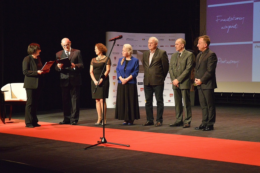 Gala wręczenia nagród Festiwalu Literatury Kobiecej "Pióro i Pazur"