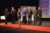 Gala wręczenia nagród Festiwalu Literatury Kobiecej "Pióro i Pazur"
