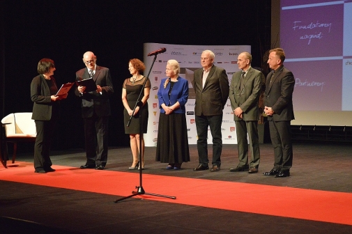 Gala wręczenia nagród Festiwalu Literatury Kobiecej 