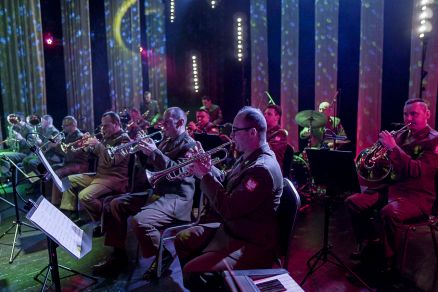 S.O.S. - Chór Miasta Siedlce, Orkiestra Wojskowa w Siedlcach