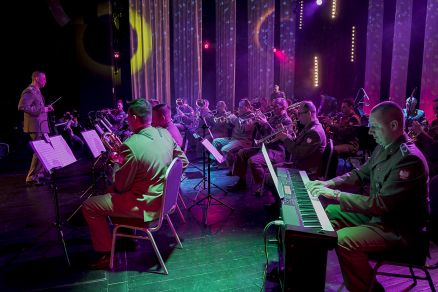 S.O.S. - Chór Miasta Siedlce, Orkiestra Wojskowa w Siedlcach