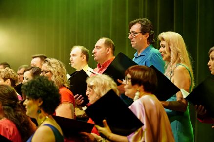 Koncert muzyki rozrywkowej w wykonaniu Chóru Miasta Siedlce - 11.02.2024 r.