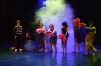 Finał Festiwalu Teatrów Dziecięcych i Młodzieżowych "Srebrna Maska"