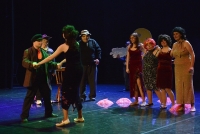 Finał Festiwalu Teatrów Dziecięcych i Młodzieżowych "Srebrna Maska"