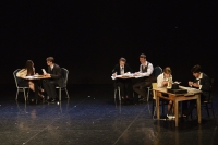 Finał Festiwalu Teatrów Dziecięcych i Młodzieżowych "Srebrna Maska"