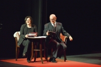 Gala wręczenia nagród Festiwalu Literatury Kobiecej "Pióro i Pazur"