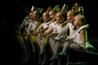 "Czarodziej Harmonia i siedem księżniczek" - premiera