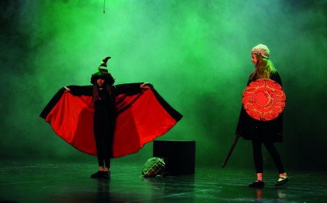 Teatr Dziecięcy Dramma - Mia