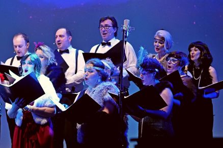 Koncert muzyki rozrywkowej w wykonaniu Chóru Miasta Siedlce - 11.02.2024 r.