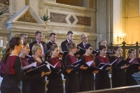 Tournee artystyczne Chóru Miasta Siedlce po Słowacji