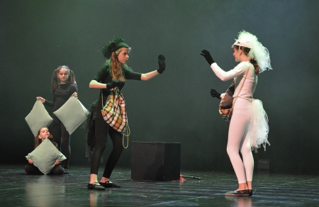 Teatr Dziecięcy Dramma - Mia
