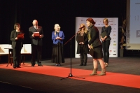 Gala wręczenia nagród Festiwalu Literatury Kobiecej "Pióro i Pazur"