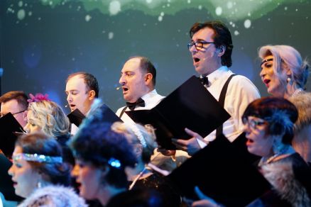 Koncert muzyki rozrywkowej w wykonaniu Chóru Miasta Siedlce - 11.02.2024 r.
