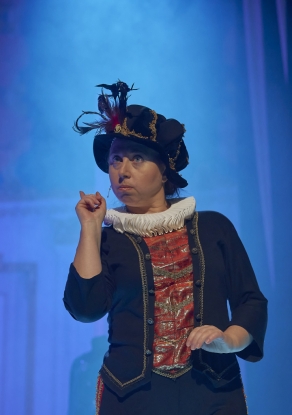 Premiera spektaklu Teatru Es "Nowe szaty króla"