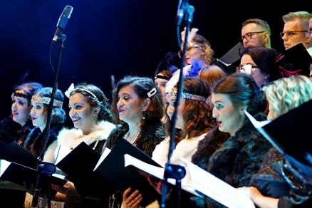 Koncert muzyki rozrywkowej w wykonaniu Chóru Miasta Siedlce - 11.02.2024 r.
