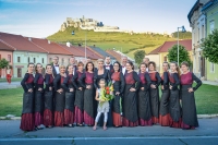 Tournee artystyczne Chóru Miasta Siedlce po Słowacji