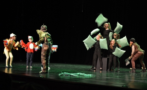 Teatr Dziecięcy Dramma - Mia