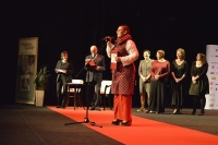 Gala wręczenia nagród Festiwalu Literatury Kobiecej "Pióro i Pazur"
