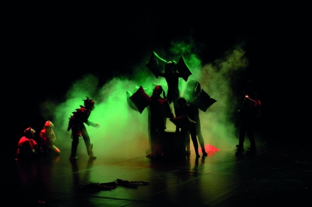 Teatr Dziecięcy Dramma - Mia