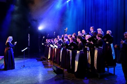 Koncert muzyki rozrywkowej w wykonaniu Chóru Miasta Siedlce - 11.02.2024 r.