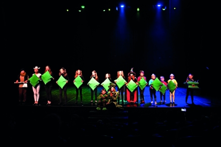 Teatr Dziecięcy Dramma - Mia