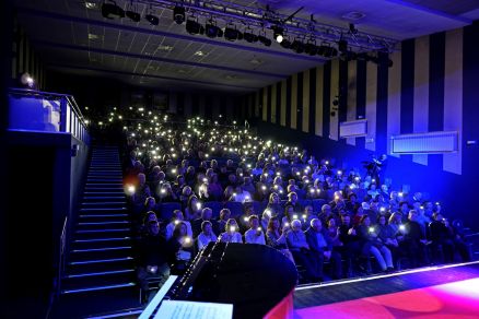 Koncert muzyki rozrywkowej w wykonaniu Chóru Miasta Siedlce - 11.02.2024 r.