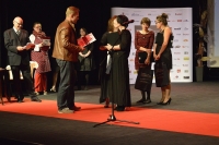 Gala wręczenia nagród Festiwalu Literatury Kobiecej "Pióro i Pazur"