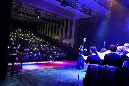 Koncert muzyki rozrywkowej w wykonaniu Chóru Miasta Siedlce - 11.02.2024 r.