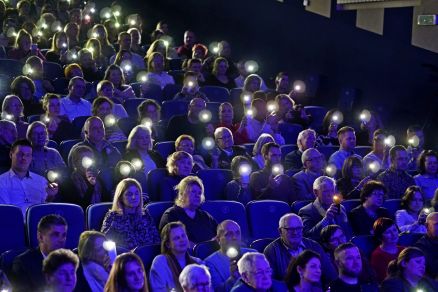 Koncert muzyki rozrywkowej w wykonaniu Chóru Miasta Siedlce - 11.02.2024 r.