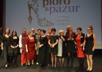 Gala wręczenia nagród Festiwalu Literatury Kobiecej "Pióro i Pazur"