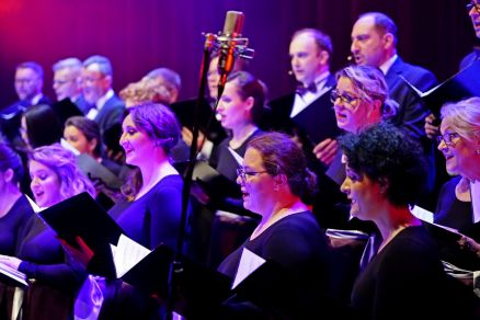Koncert muzyki rozrywkowej w wykonaniu Chóru Miasta Siedlce - 11.02.2024 r.