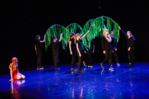 XX Festiwal Teatrów Dziecięcych i Młodzieżowych „Srebrna Maska”