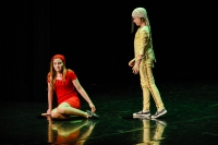 XX Festiwal Teatrów Dziecięcych i Młodzieżowych „Srebrna Maska”