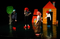 XX Festiwal Teatrów Dziecięcych i Młodzieżowych „Srebrna Maska”